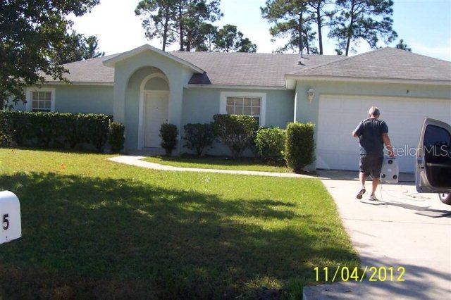 5 Burrell Pl., Palm Coast, FL 32137