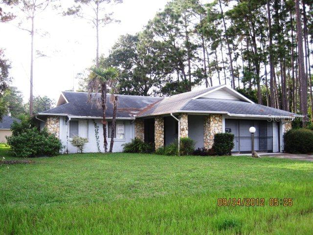 23 Woodward Ln., Palm Coast, FL 32164