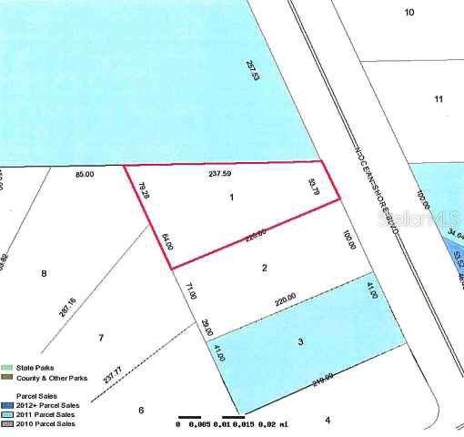 2620 N Ocean Shore Blvd., Flagler Beach, FL 32136