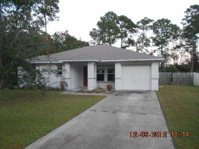 [Address Hidden by Seller], Palm Coast, FL 32137