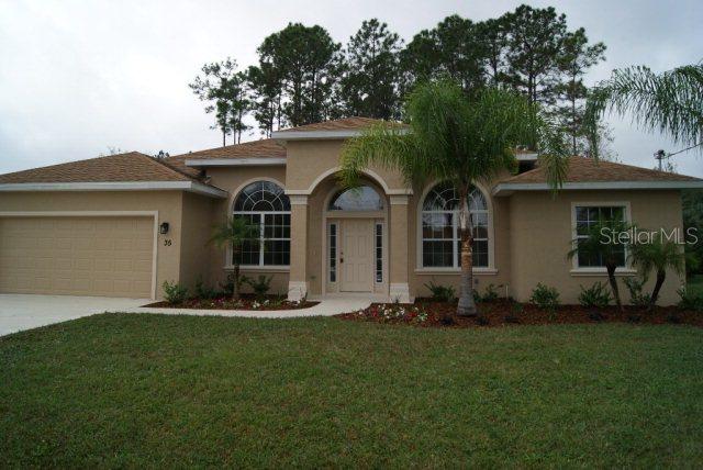 35 E Diamond Dr., Palm Coast, FL 32164