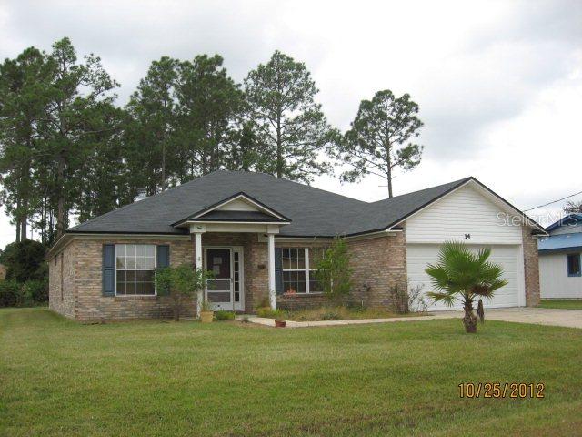 14 Brookside Ln., Palm Coast, FL 32137
