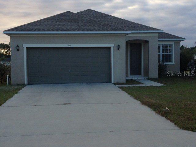 20 Angela Dr., Palm Coast, FL 32164