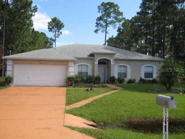 29 Richardson Dr., Palm Coast, FL 32164