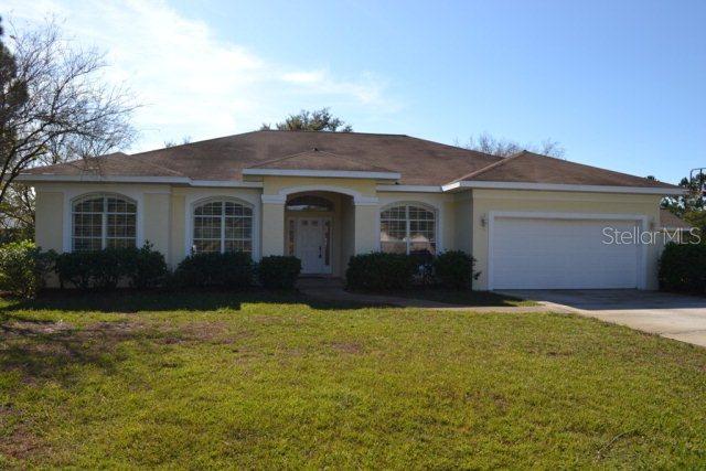 1 Buffalo Meadow Ln., Palm Coast, FL 32137
