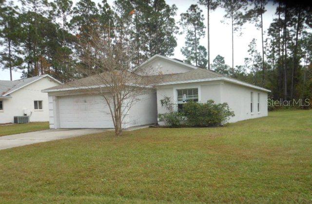 88 Brewster Ln., Palm Coast, FL 32137