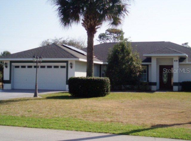 49 Fieldstone Ln., Palm Coast, FL 32137