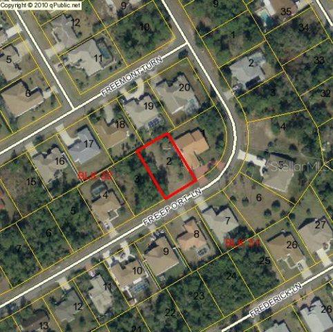 60 Freeport Ln., Palm Coast, FL 32137