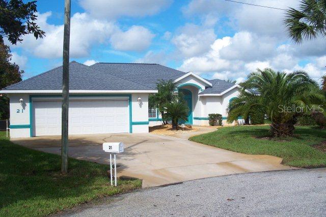[Address Hidden by Seller], Palm Coast, FL 32137