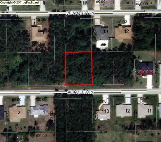 14 Reindeer Ln., Palm Coast, FL 32164