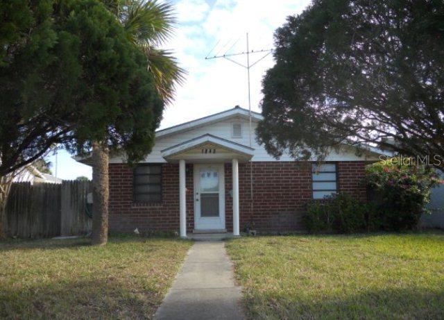 1843 S Daytona Ave., Flagler Beach, FL 32136