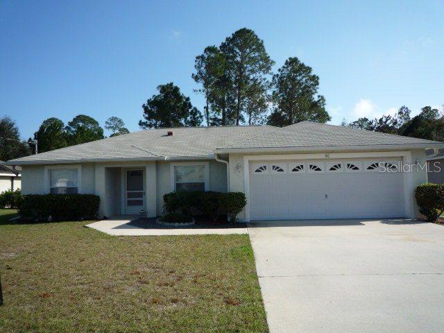 50 Brownstone Ln., Palm Coast, FL 32137