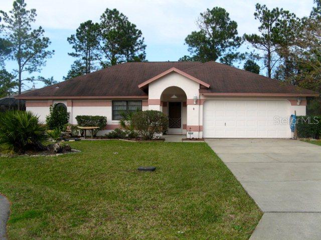 8 Wainbush Pl., Palm Coast, FL 32164