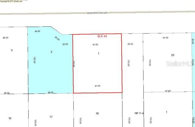 21 Essington Ln., Palm Coast, FL 32164