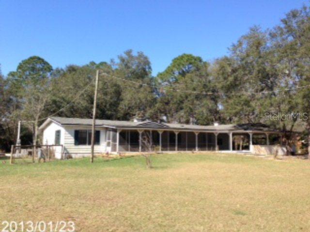 7717 Palmo Fish Camp Rd., St Augustine, FL 32092