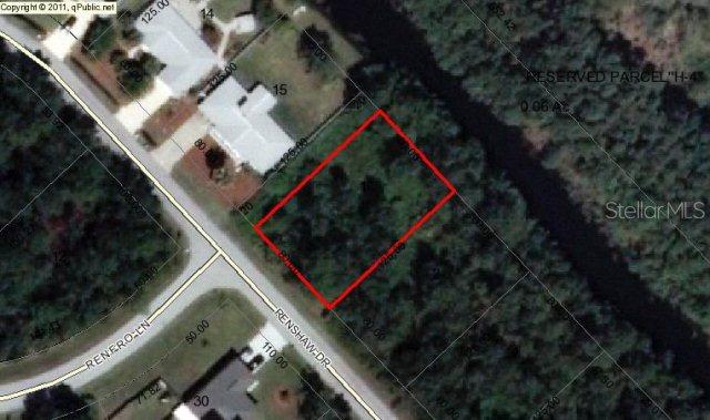 38 Renshaw Dr., Palm Coast, FL 32164