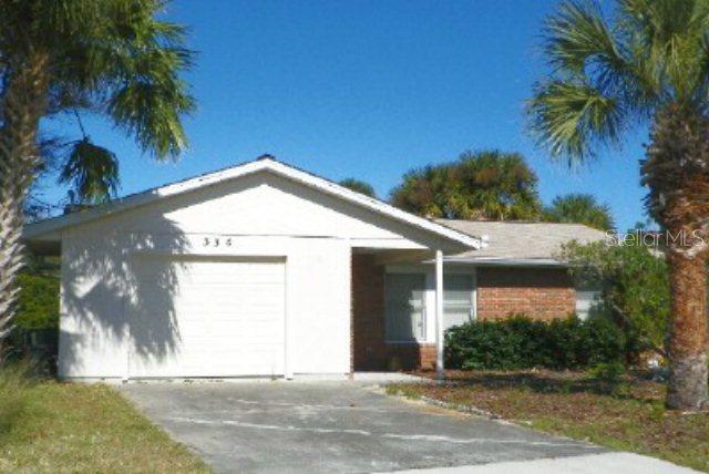 334 Palm Cir., Flagler Beach, FL 32136