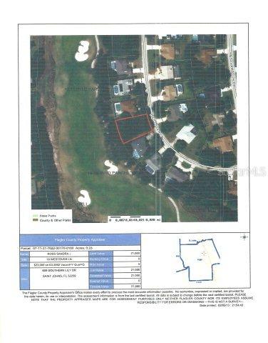 19 Westover Ln., Palm Coast, FL 32164