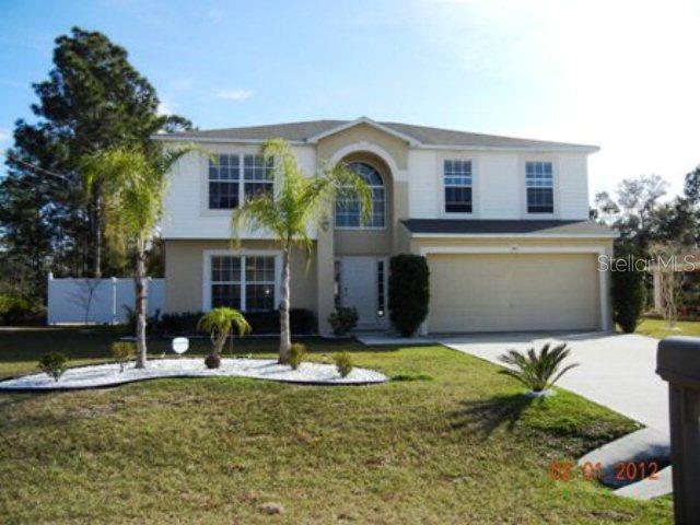 54 Prince Michael Ln., Palm Coast, FL 32164