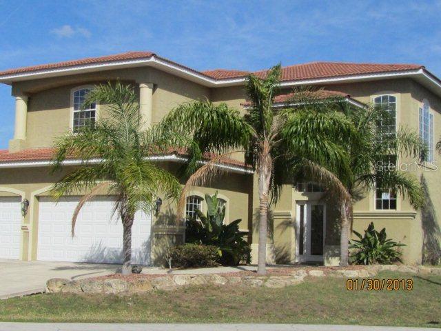 4 Curry Ct., Palm Coast, FL 32137