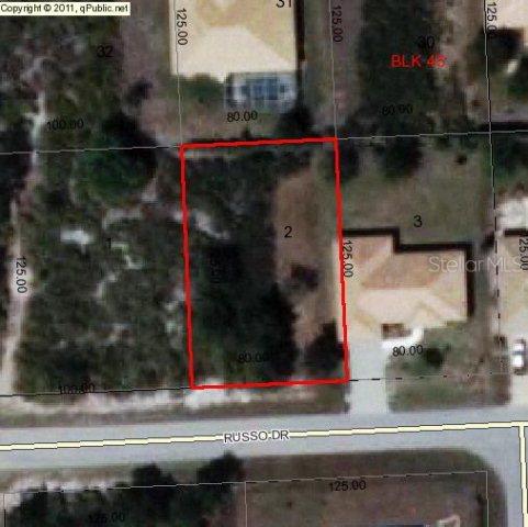 3 Russo Dr., Palm Coast, FL 32164