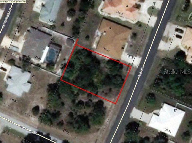 33 Rae Dr., Palm Coast, FL 32164