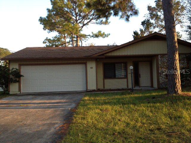 45 Forest Hill Dr., Palm Coast, FL 32137