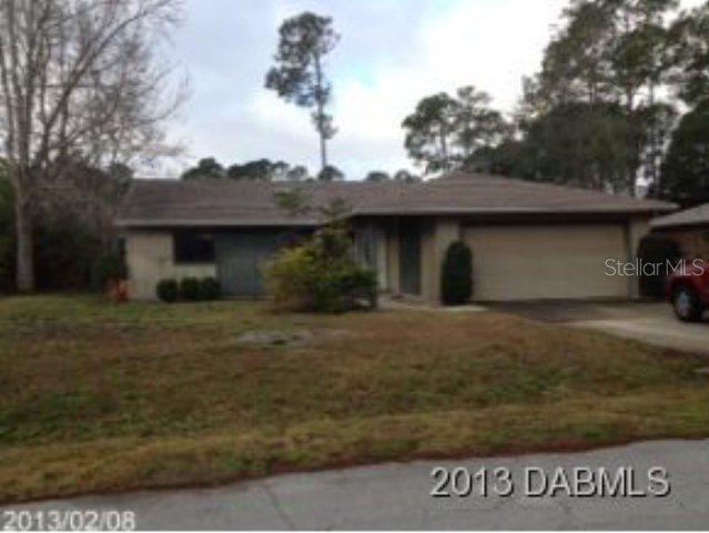 61 Weber Ln., Palm Coast, FL 32164