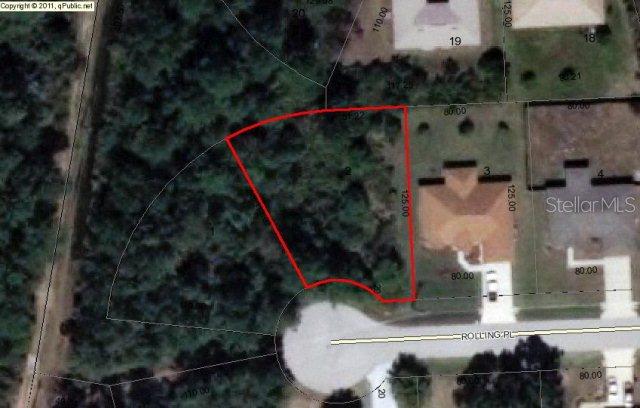 12 Rolling Pl., Palm Coast, FL 32164