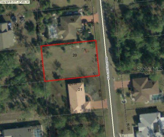 27 Whittlesey Ln., Palm Coast, FL 32137