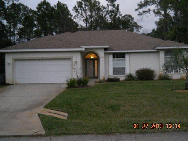 93 Westchester Ln., Palm Coast, FL 32164