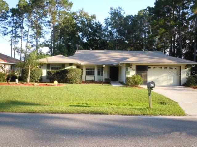 50 Bassett Ln., Palm Coast, FL 32137