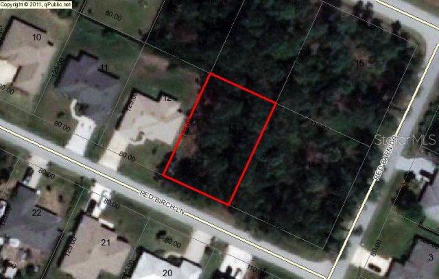 4 Red Birch Ln., Palm Coast, FL 32164