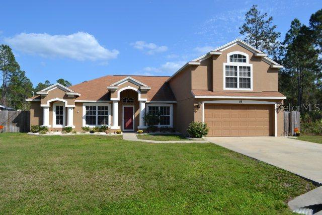 58 Universal Tr., Palm Coast, FL 32164