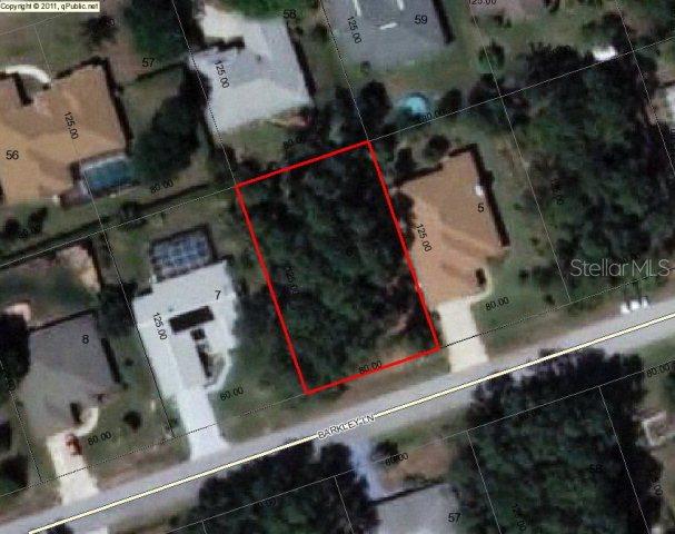 51 Barkley Ln., Palm Coast, FL 32164