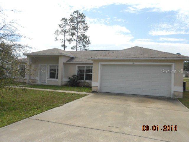 [Address Hidden by Seller], Palm Coast, FL 32137