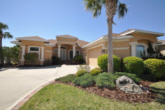21 Lakewalk Dr., Palm Coast, FL 32137
