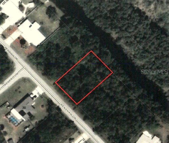 36 Renshaw Dr., Palm Coast, FL 32164