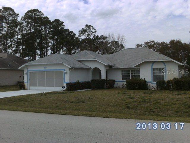 20 Fordney Pl., Palm Coast, FL 32137