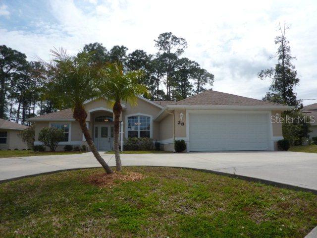 28 Woodward Ln., Palm Coast, FL 32164