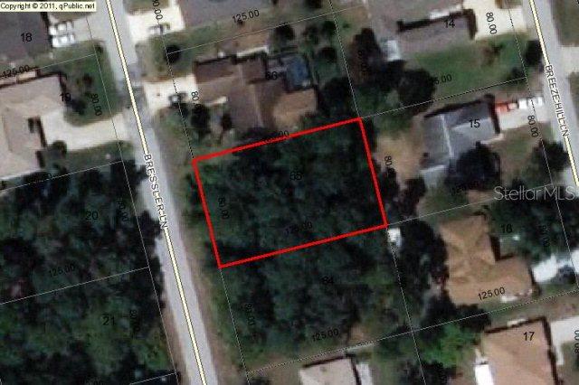 92 Bressler Ln., Palm Coast, FL 32137