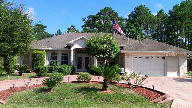 123 Fort Caroline Ln., Palm Coast, FL 32137