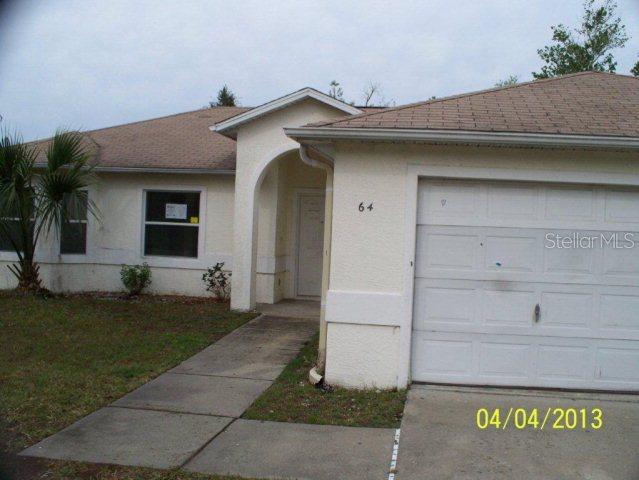 64 Rockefeller Dr., Palm Coast, FL 32164