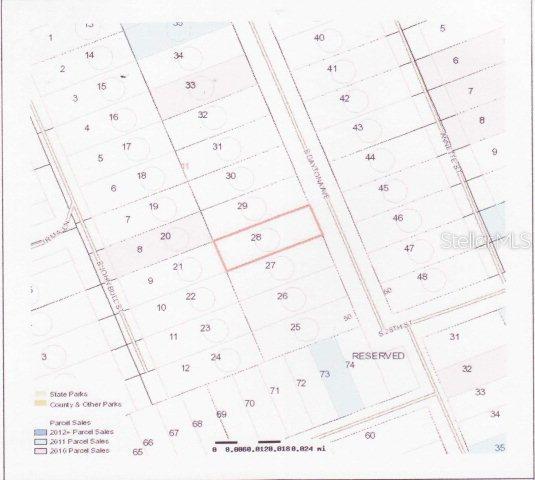 2726 Daytona Ave., Flagler Beach, FL 32136