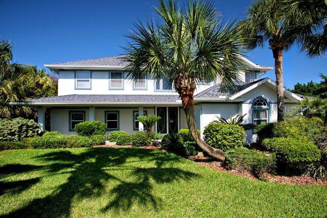 98 Hawks Ln., Flagler Beach, FL 32136