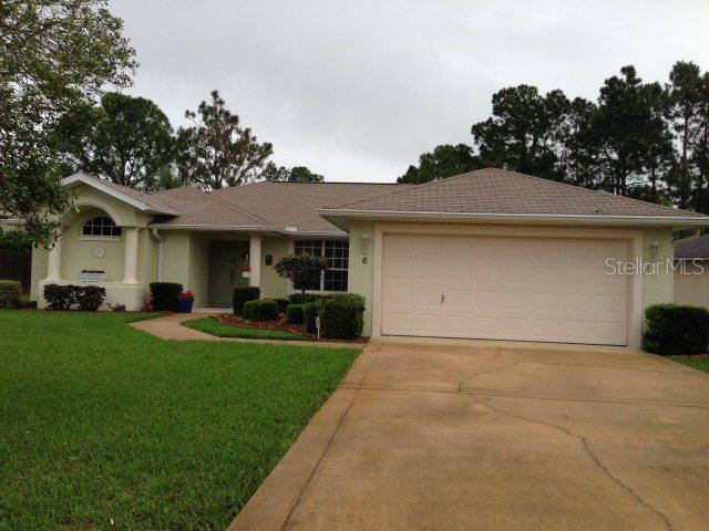 6 Winterberry Pl., Palm Coast, FL 32164