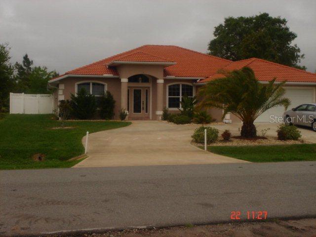 [Address Hidden by Seller], Palm Coast, FL 32137