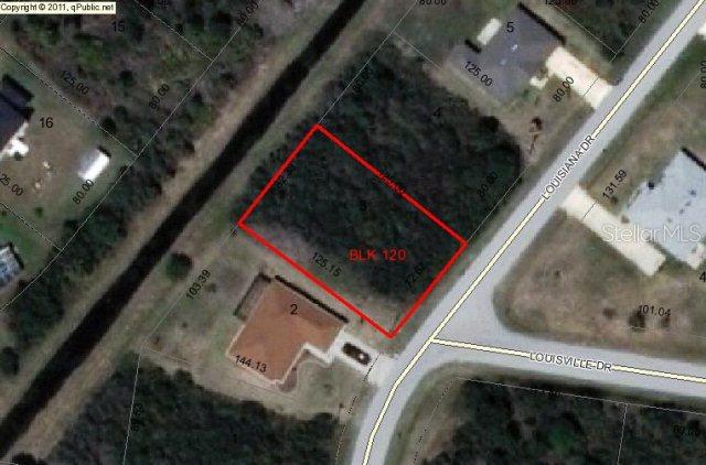 5 Louisiana Dr., Palm Coast, FL 32137