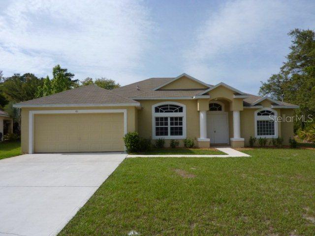 61 Forsythe Ln., Palm Coast, FL 32137