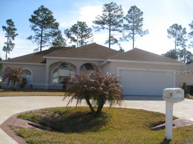 17 Ryecliffe Dr., Palm Coast, FL 32164
